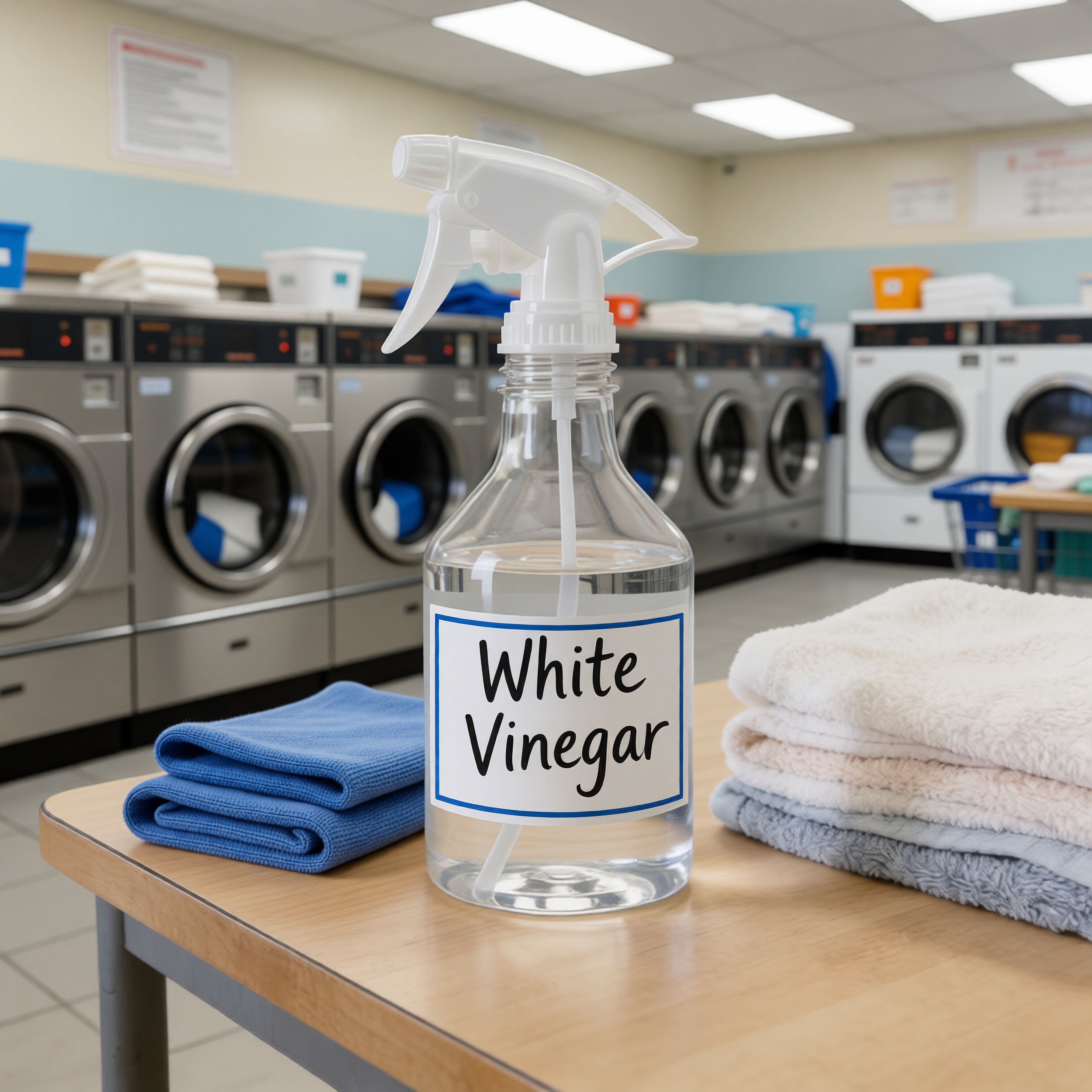 Cleaningwhitevinegar