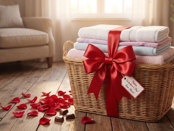 Laundry Done For Valentines 2026