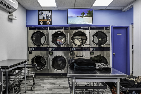 Medium Load Dryers