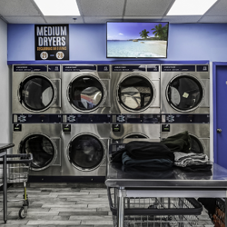 Medium Load Dryers