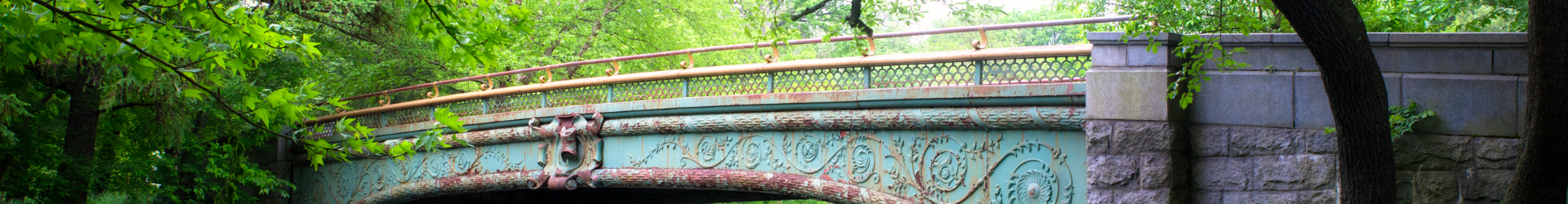 Pospect Gardens Bridge