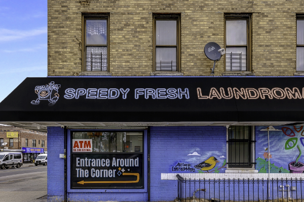 Exterior Speedy Fresh 04