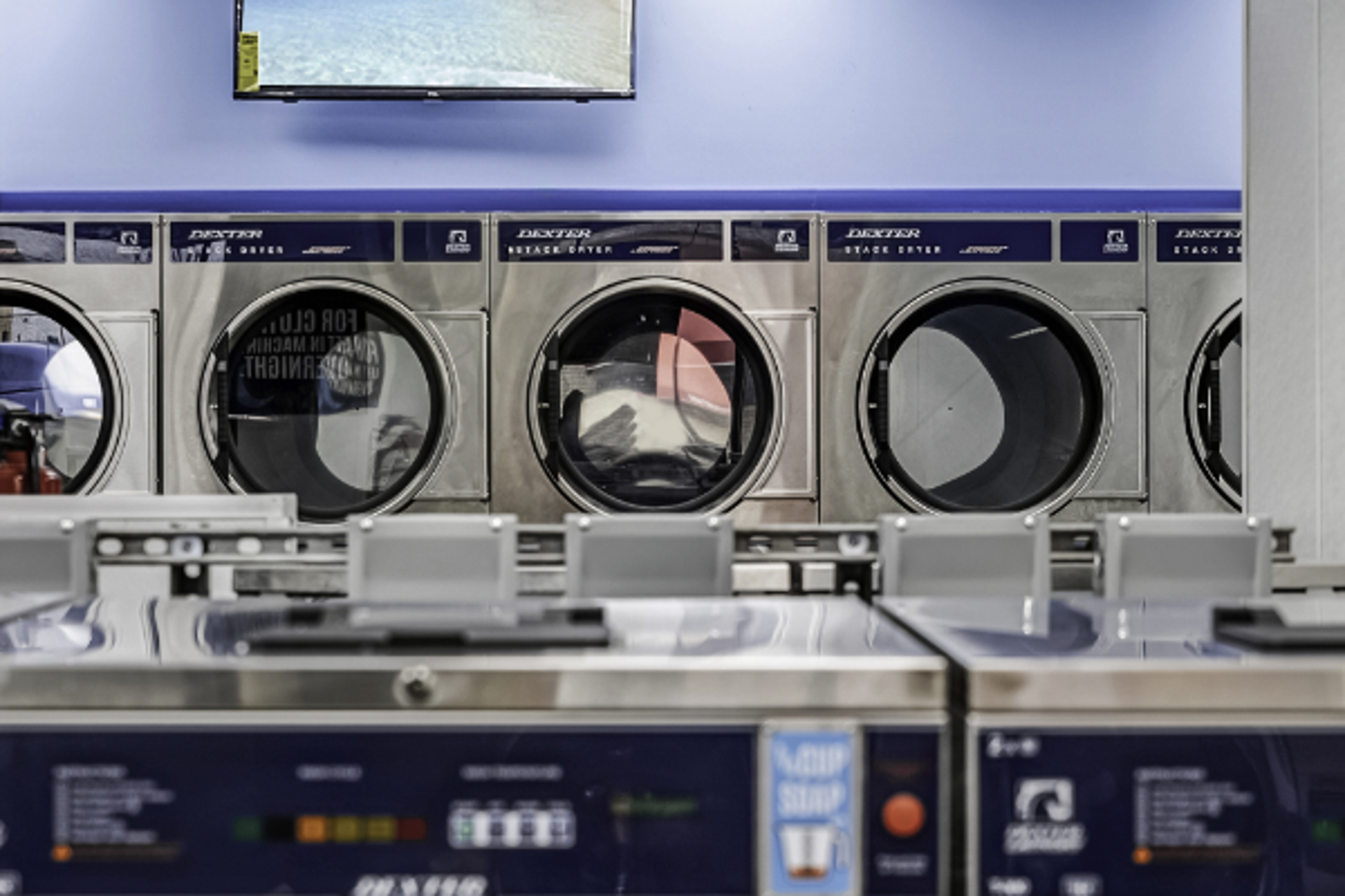 Washers And Dryers 01