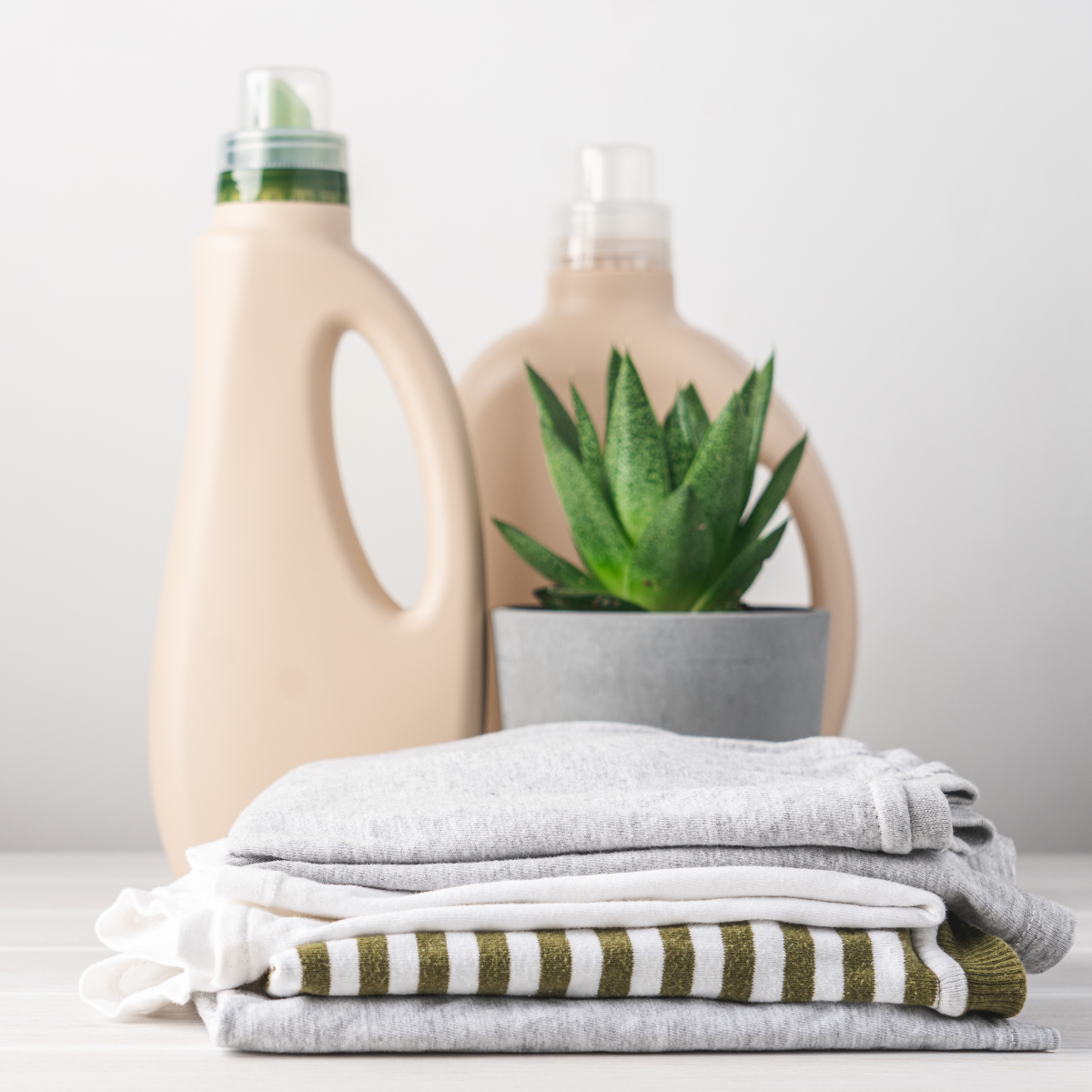 Eco Friendly Detergents Feat Folded Clothes1200x1200