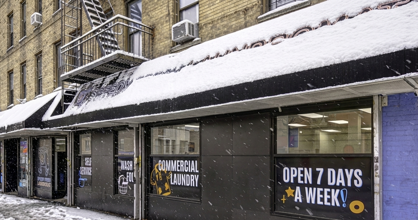 Speedy Fresh In The Snow (1)