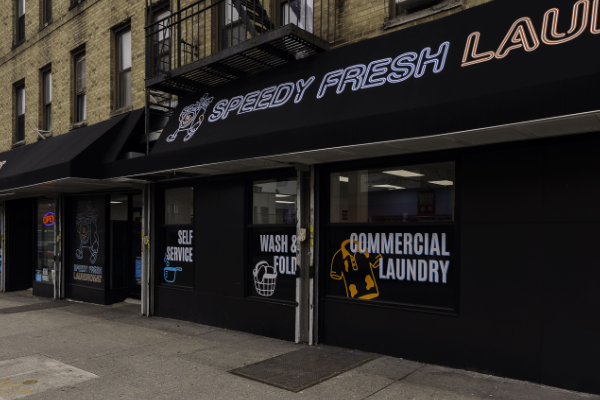 Exterior Speedy Fresh 06