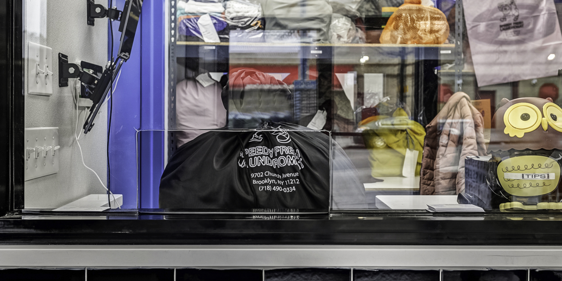 Wash And Fold 1800X900