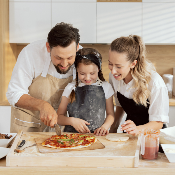 Man Spending Time With Family 600X600 (1)