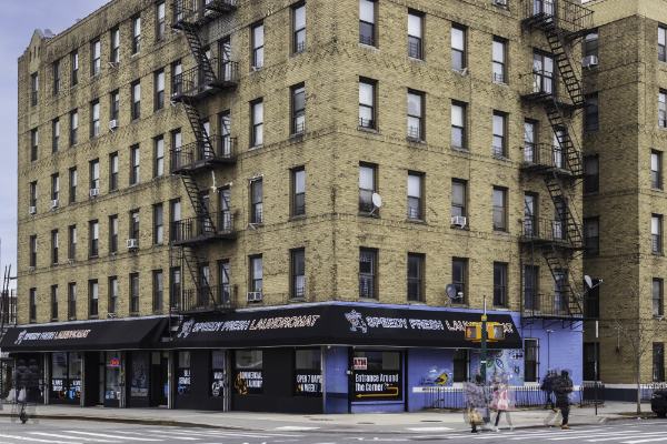 Exterior Speedy Fresh 02