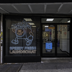 Entrance From Outside