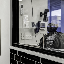 Branded Bag At Window 02